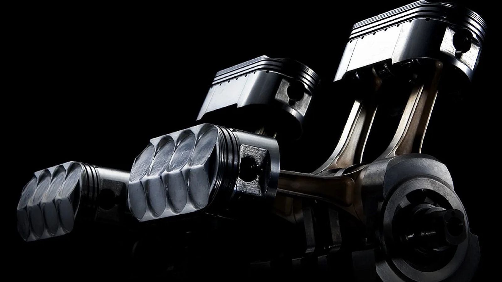 Ο κινητήρας της Honda NR750