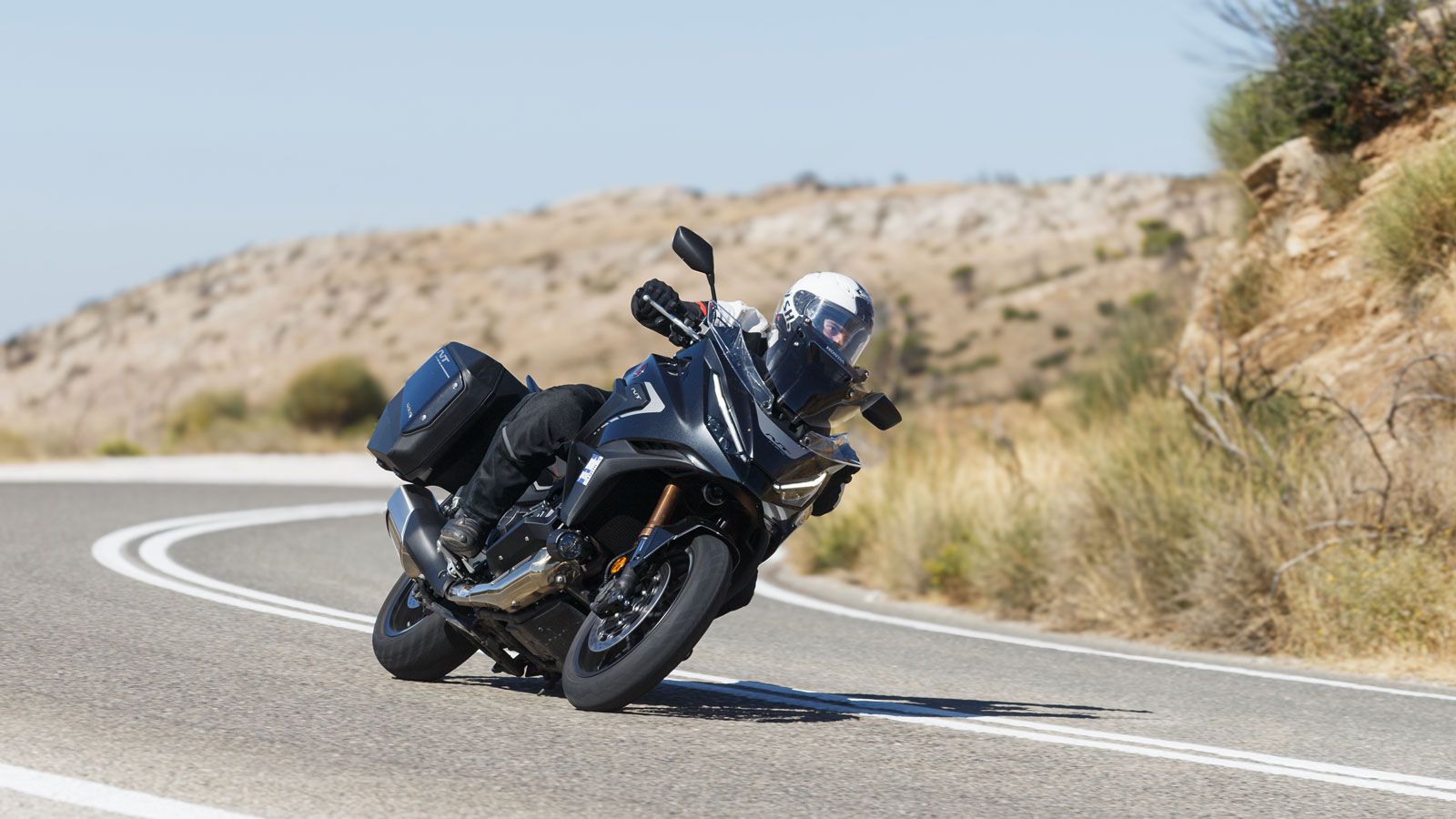 ​​​​​​​Με μια ήδη εξαιρετική βάση, που ενστερνίζεται τις αρετές του τουρισμού όπως τις έχει μεταλαμπαδεύσει 