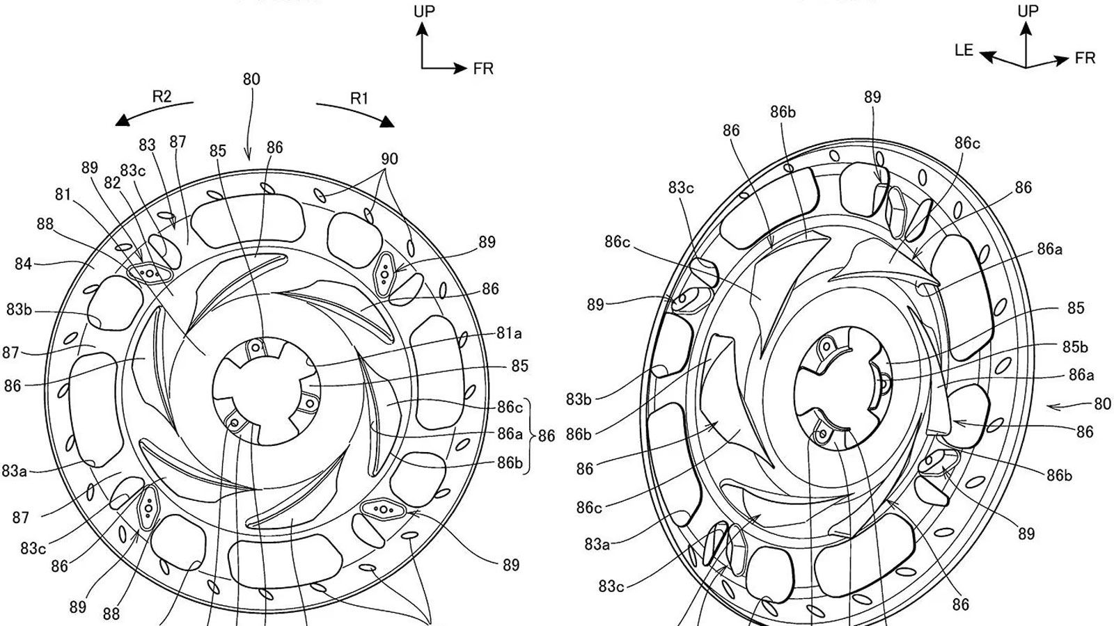 Το «μυστικό» είναι τα μικρά εξογκώματα που δημιουργούν μόνιμο κενό αέρα ανάμεσα στο στεφάνι και το κάλυμμα, εμποδίζοντας τη θερμότητα να περάσει στο λ