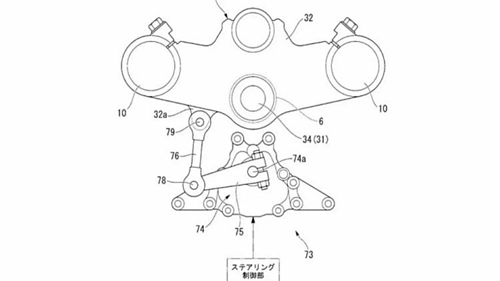 Το σύστημα χρησιμοποιεί κάμερες για να παρακολουθεί τα τυφλά σημεία της μοτοσυκλέτας, και όταν εντοπίζει κίνδυνο από διερχόμενο όχημα, μπορεί να εφαρμ