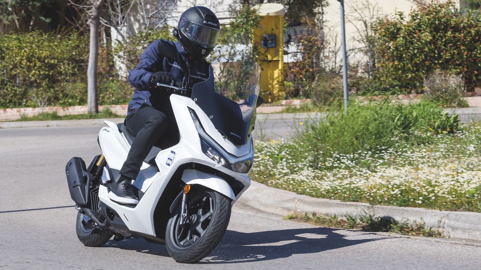 Παραμένει ένα από τα κορυφαία scooter της κατηγορίας του, εξελισσόμενο διαρκώς.