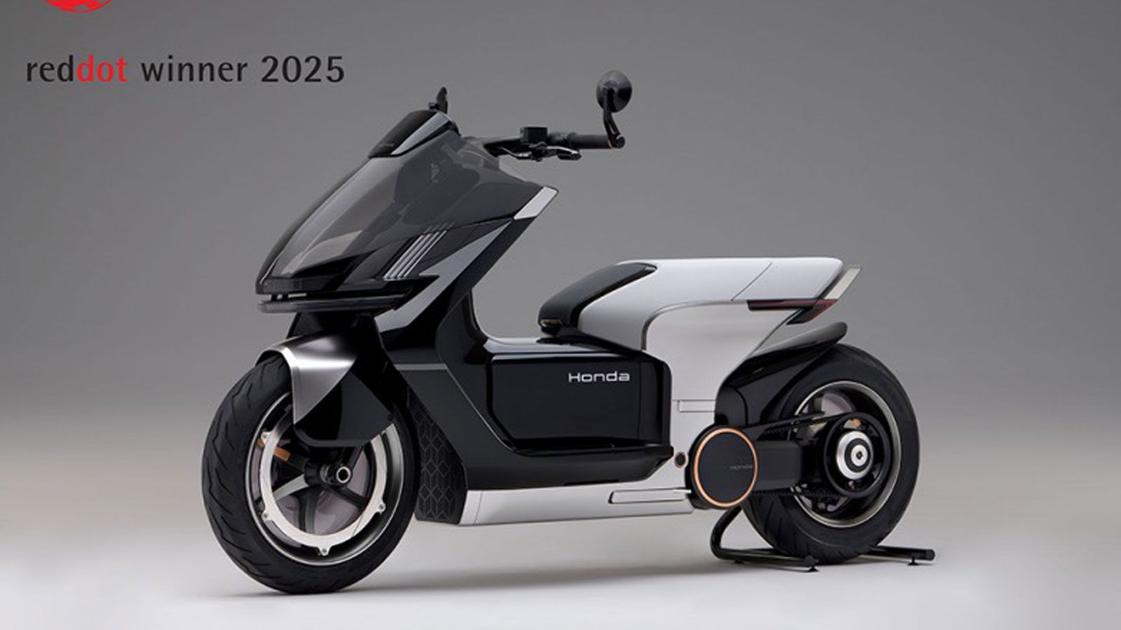 Με το EV Urban Concept, η Honda επανασχεδιάζει την προσέγγιση στην αστική ηλεκτρική κινητικότητα.