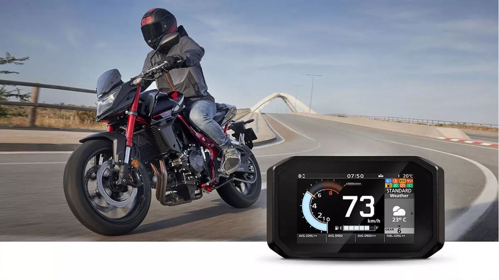 Honda RoadSync: Από μέσα Φλεβάρη οι νέες Honda θα «ακούνε» και στα ελληνικά