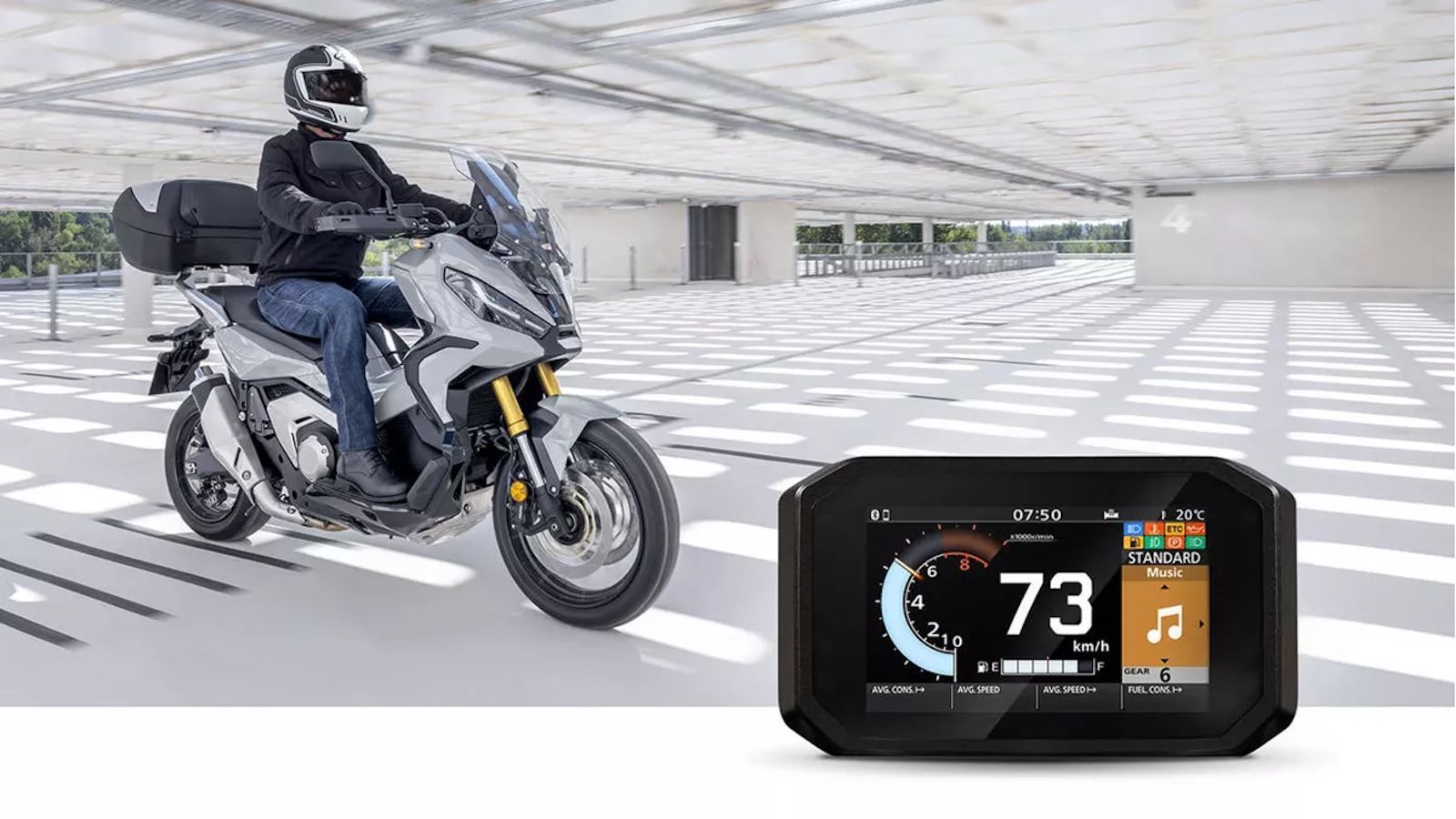 Honda RoadSync: Από μέσα Φλεβάρη οι νέες Honda θα «ακούνε» και στα ελληνικά