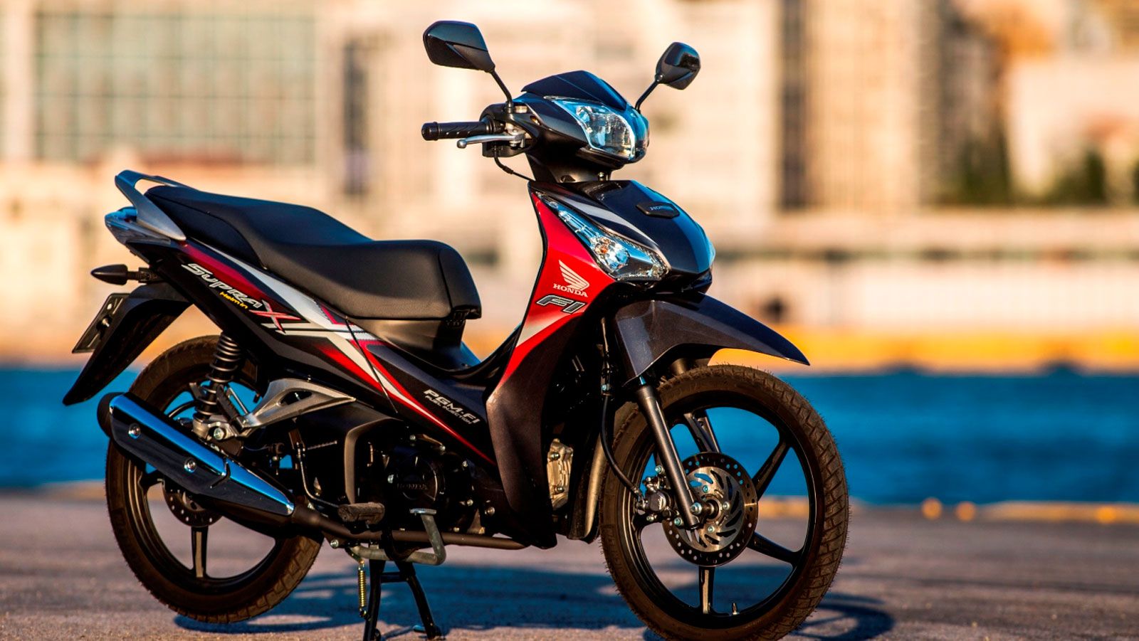 Supra X: Το διαχρονικό best-seller της Honda