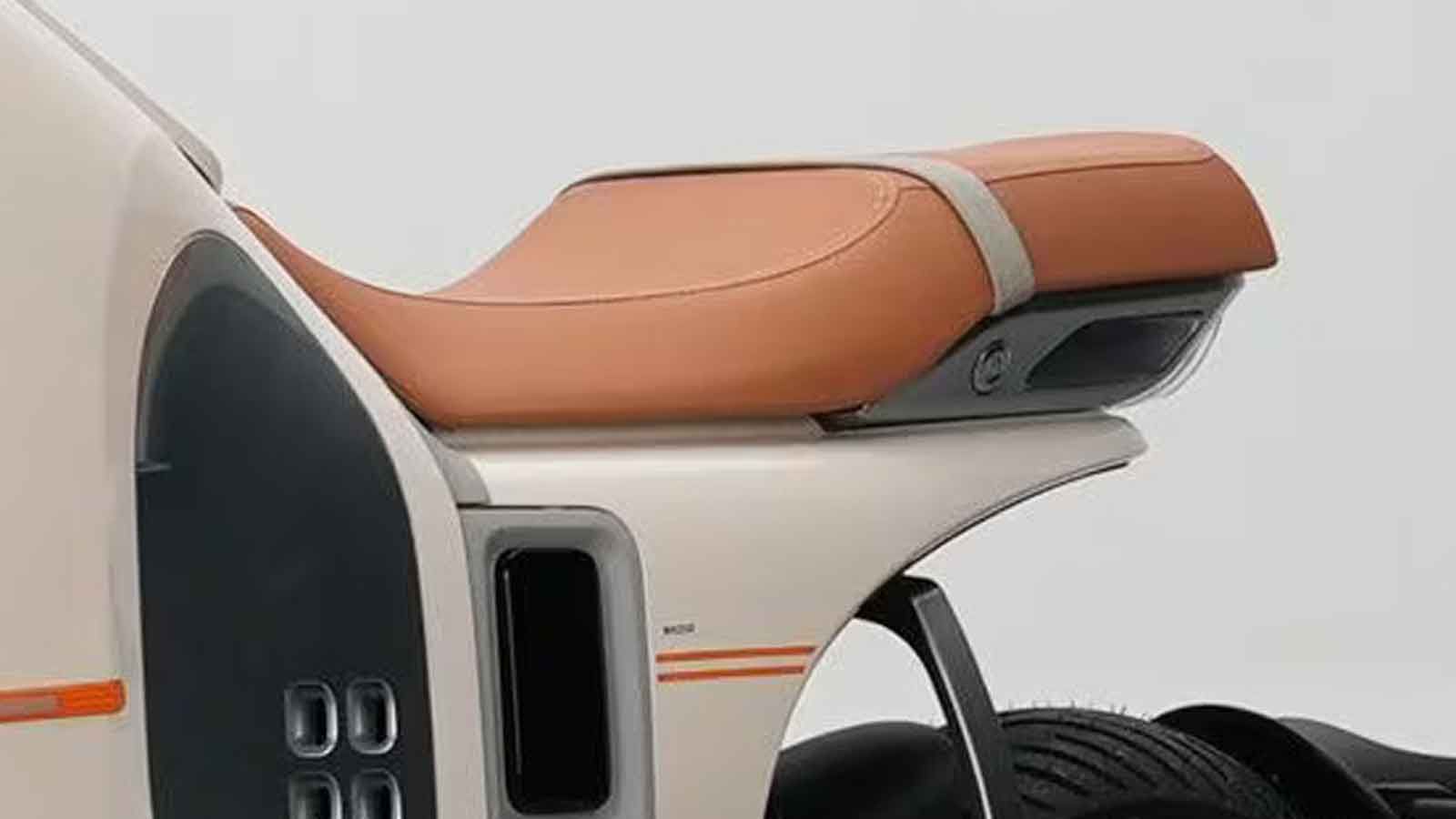 H απόδοση το φέρνει σε επίπεδο μοτοσυκλέτας 125cc ή 150cc εσωτερικής καύσης