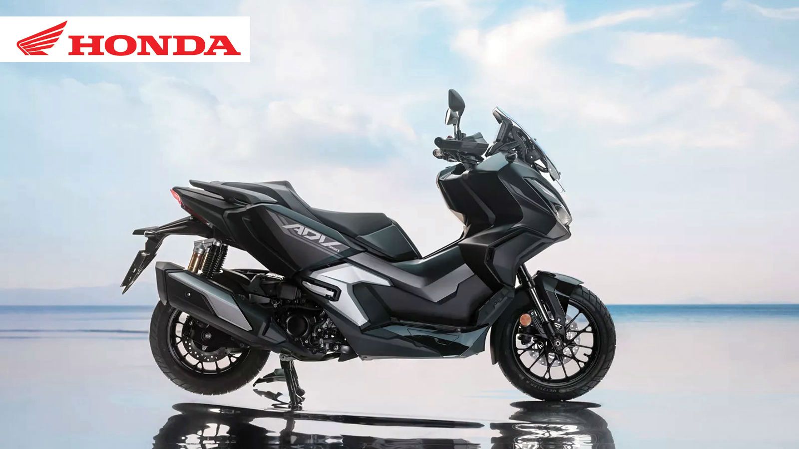 ADV 350: Για όσους βλέπουν τις λακκούβες σαν πρόκληση