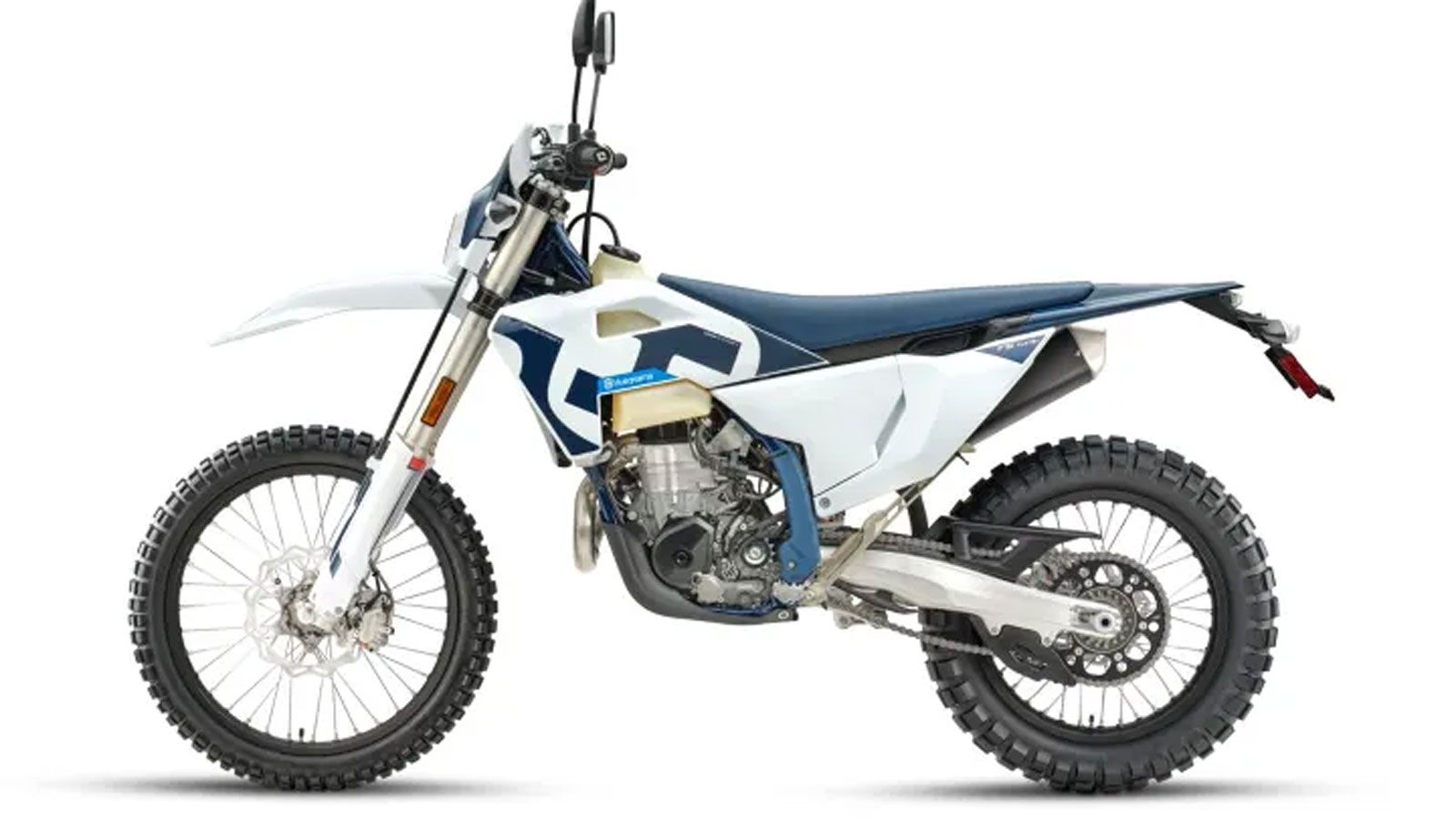 Οι νέες ρυθμίσεις συμπίεσης και επαναφοράς τόσο στο πιρούνι όσο και στο πίσω WP XACT αμορτισέρ βοηθούν να διατηρείται η ισορροπία του πλαισίου και να 