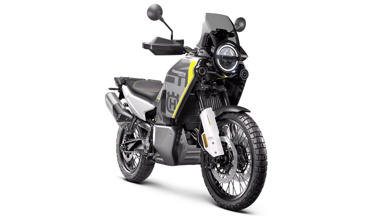 Husqvarna Norden 901: Το πιο γρήγορο adventure με τροχό 21 ιντσών