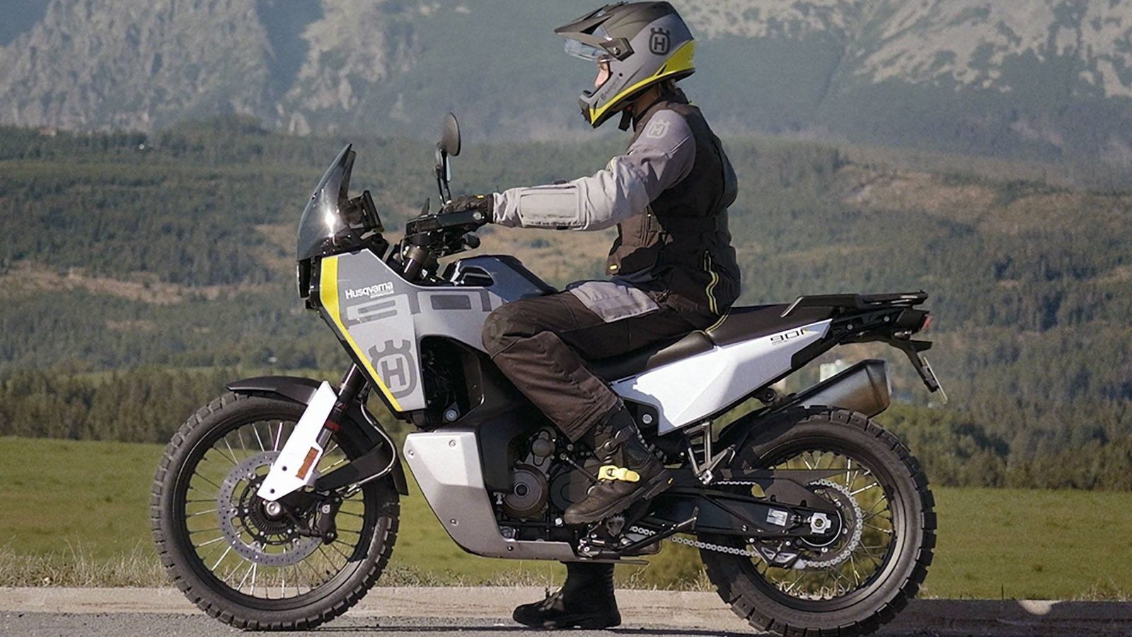 Husqvarna Norden 901: Το πιο γρήγορο adventure με τροχό 21 ιντσών