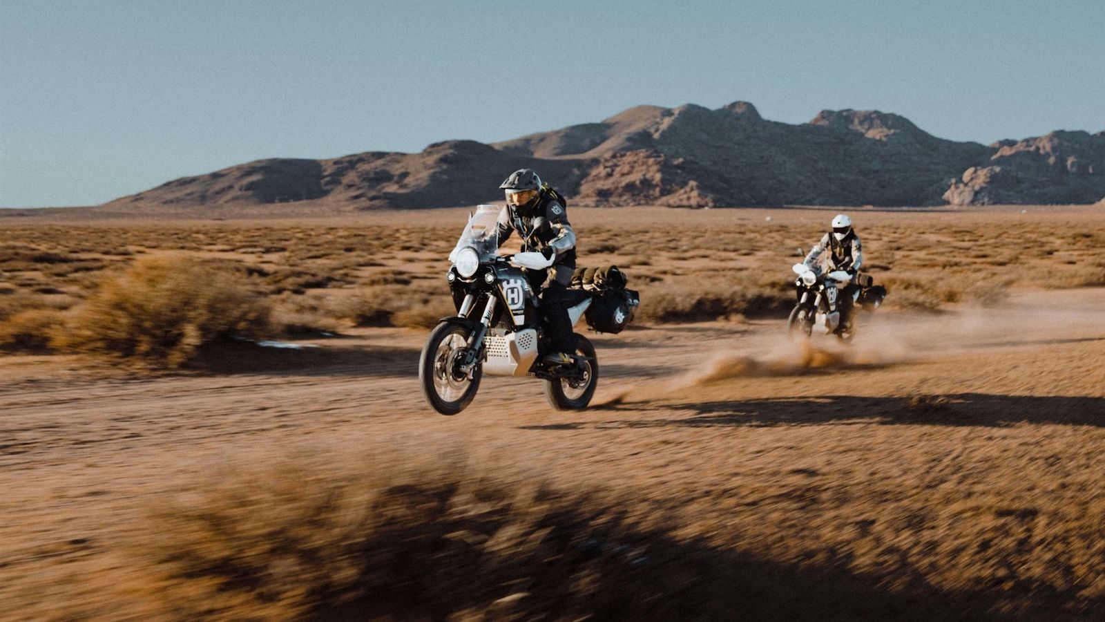 Husqvarna Norden 901: Το πιο γρήγορο adventure με τροχό 21 ιντσών