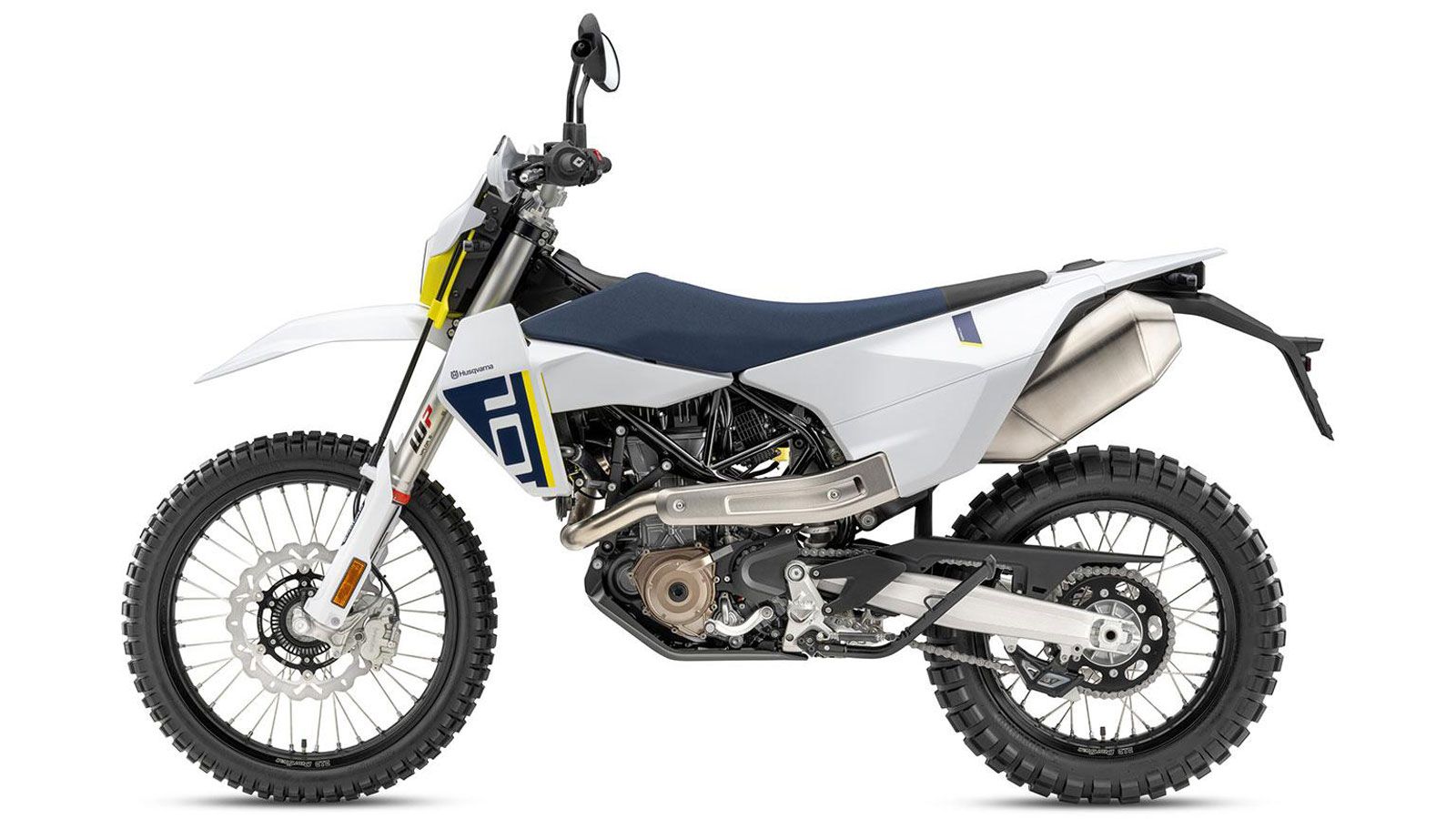 Η Husqvarna διαφοροποιεί περαιτέρω τα δύο μοντέλα με προηγμένα ηλεκτρονικά πακέτα. Το 701 Enduro προσφέρει την προαιρετική Rally Mode, που ξεκλειδώνει