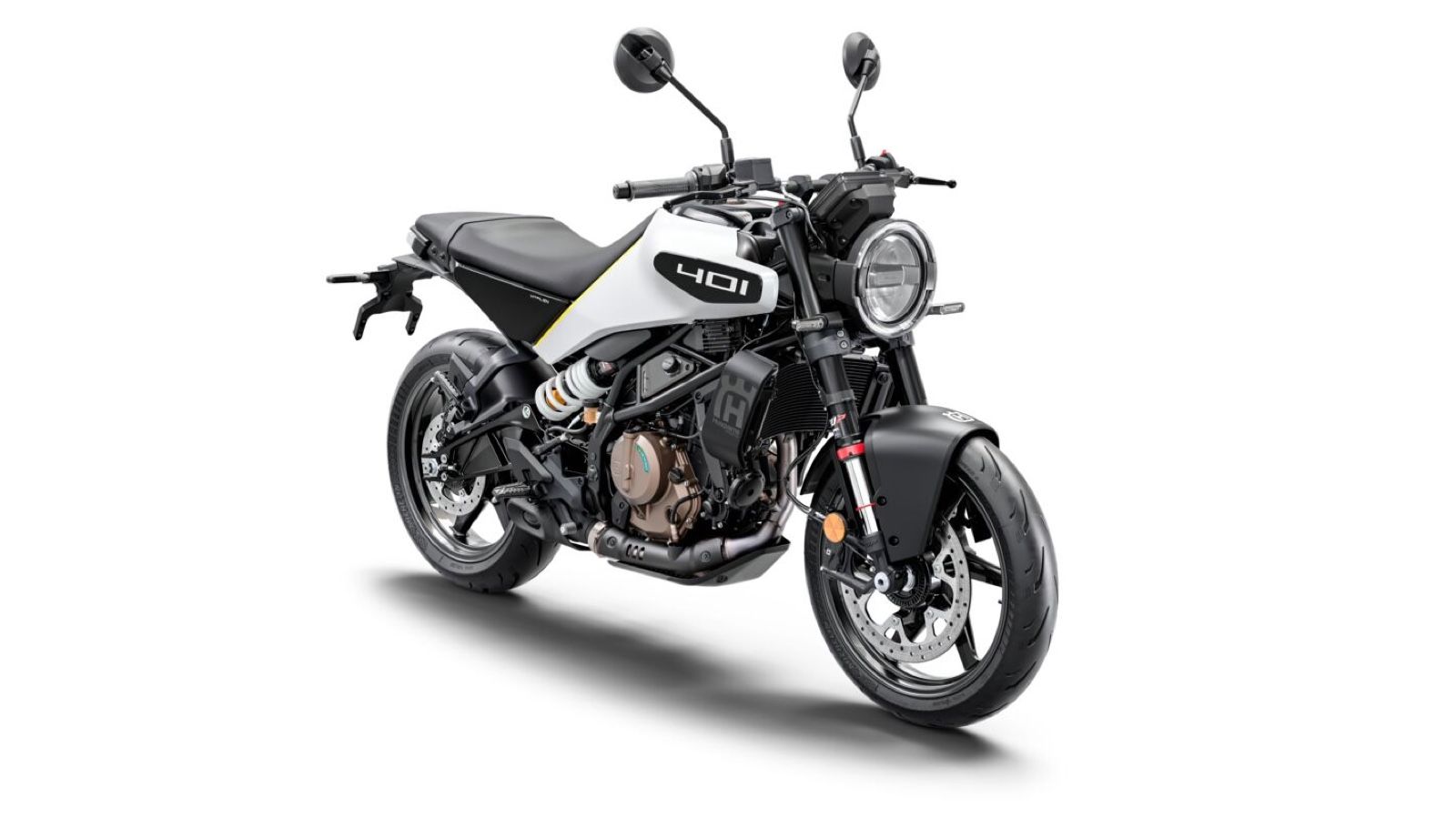 Νέα τιμή για το νεορετρό γυμνό Husqvarna Vitpilen 401