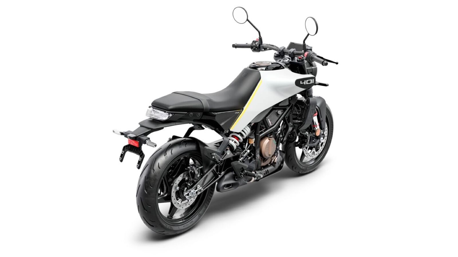 Νέα τιμή για το νεορετρό γυμνό Husqvarna Vitpilen 401