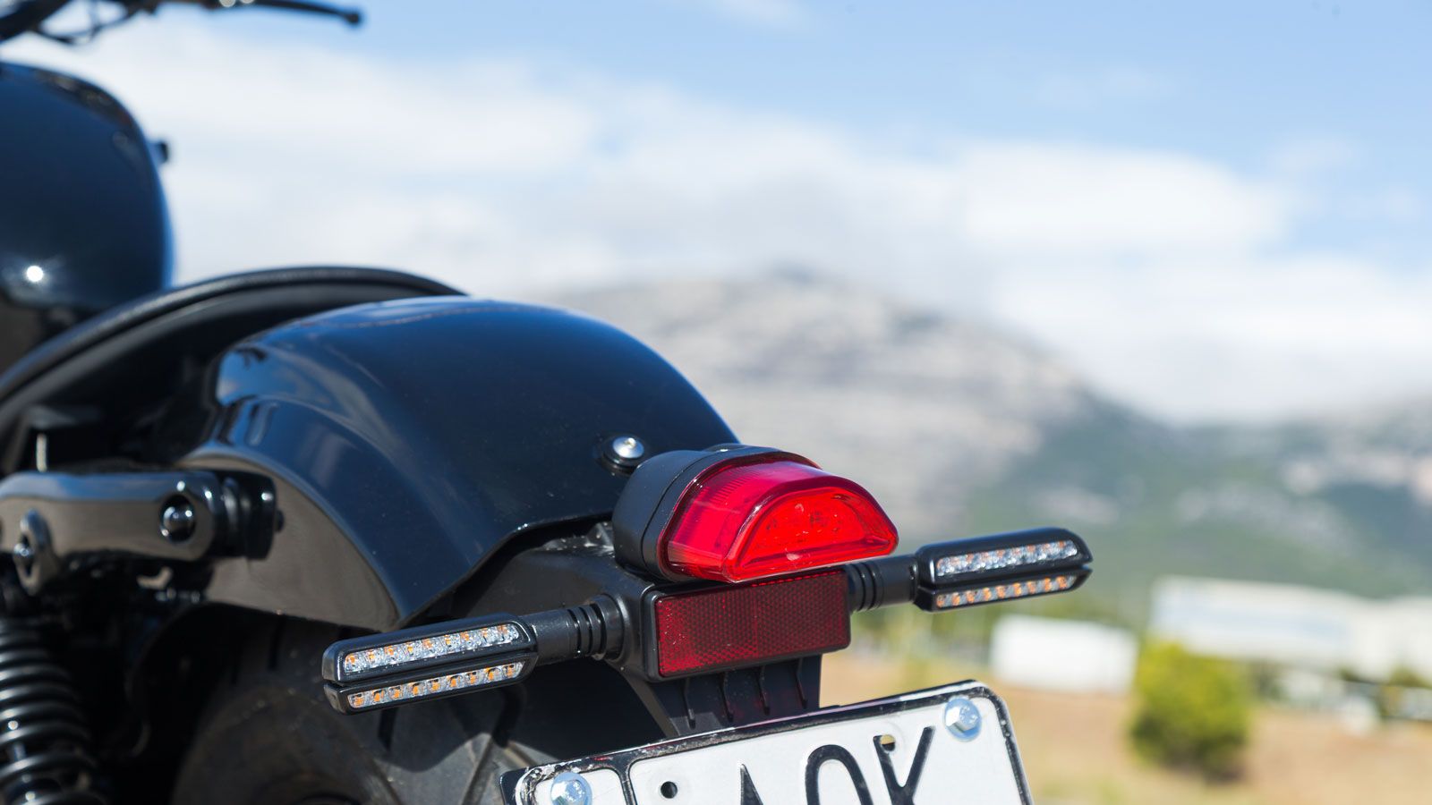 Hyosung GV 125 EVO Supreme V-Twin - Test