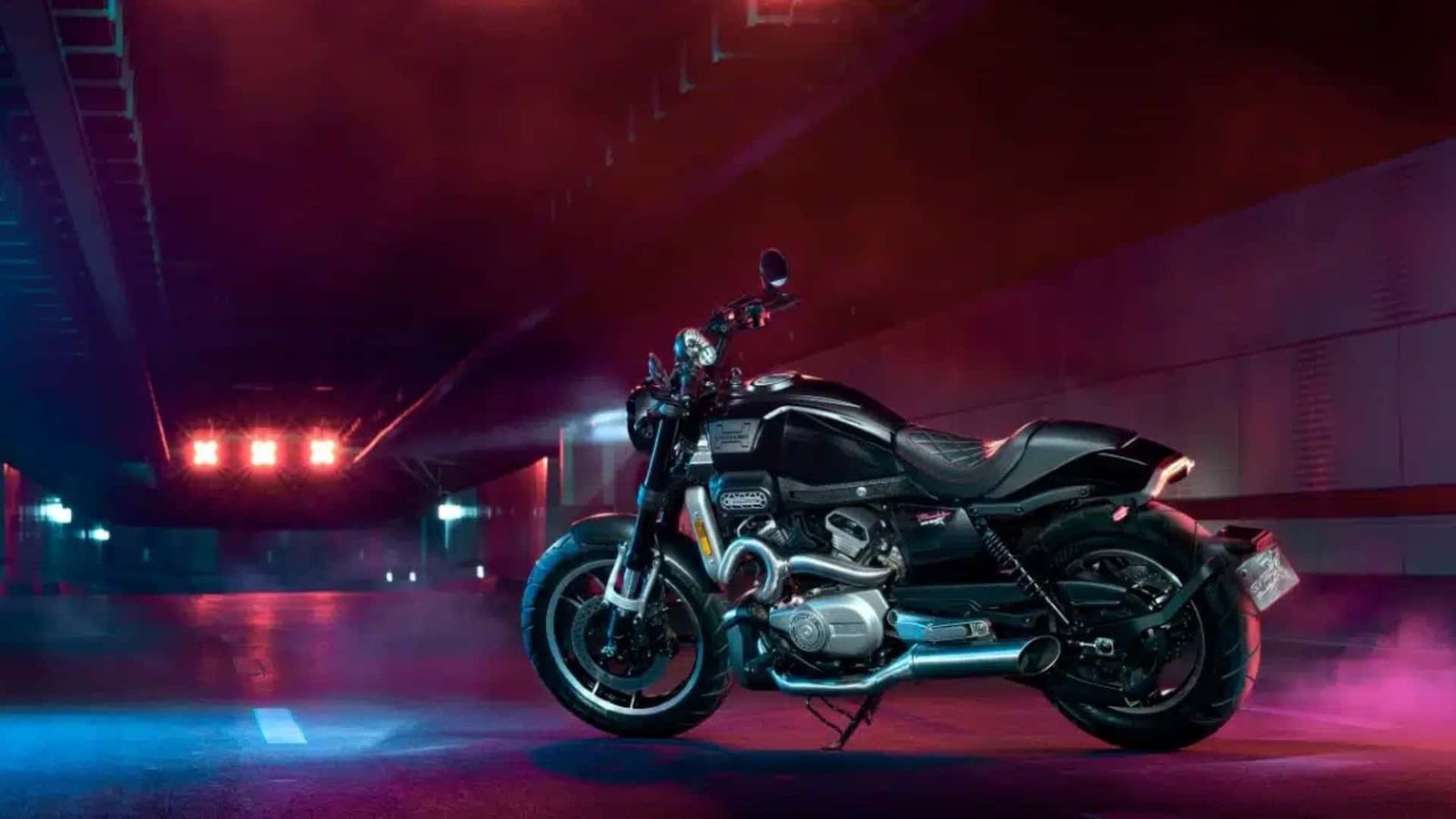 Hyosung GV125X: Cruiser με V2-έκπληξη