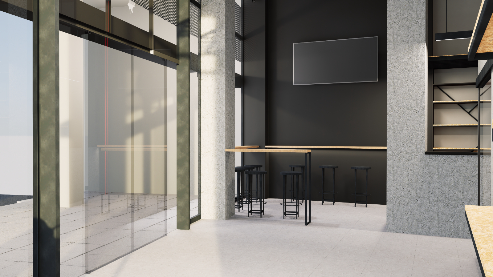 Νέα υπερσύγχρονη μονάδα Service της Haritos Moto στη Δάφνη