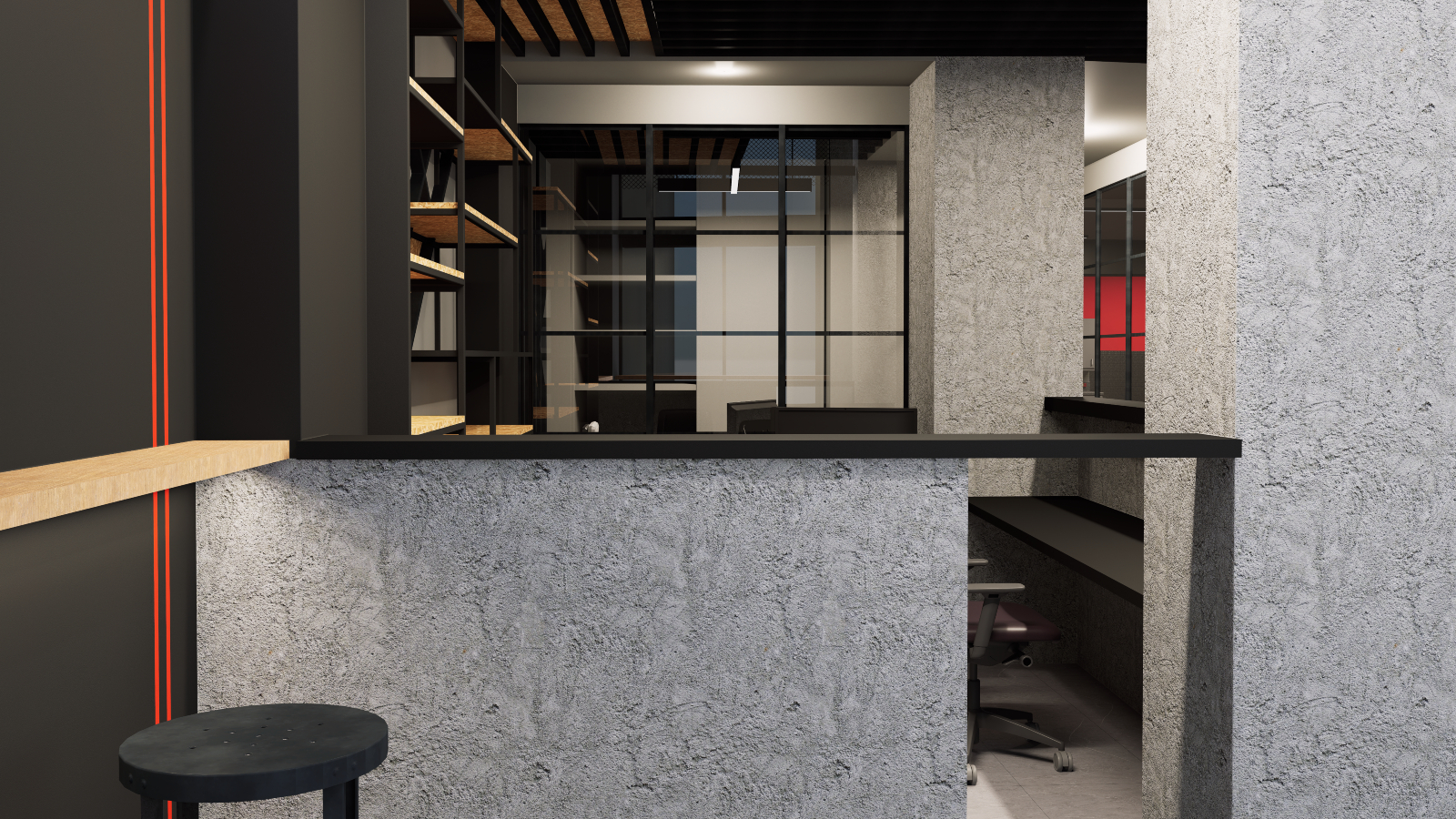 Νέα υπερσύγχρονη μονάδα Service της Haritos Moto στη Δάφνη