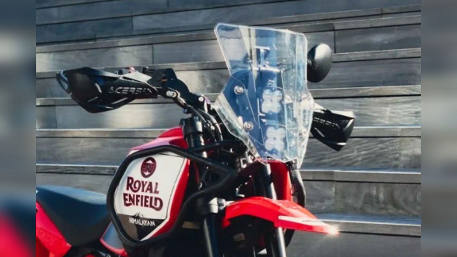 Royal Enfield Himalayan 450: Προηγμένη Rally έκδοση από την OrMotors