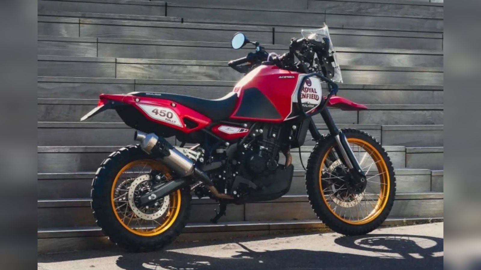 Royal Enfield Himalayan 450: Προηγμένη Rally έκδοση από την OrMotors