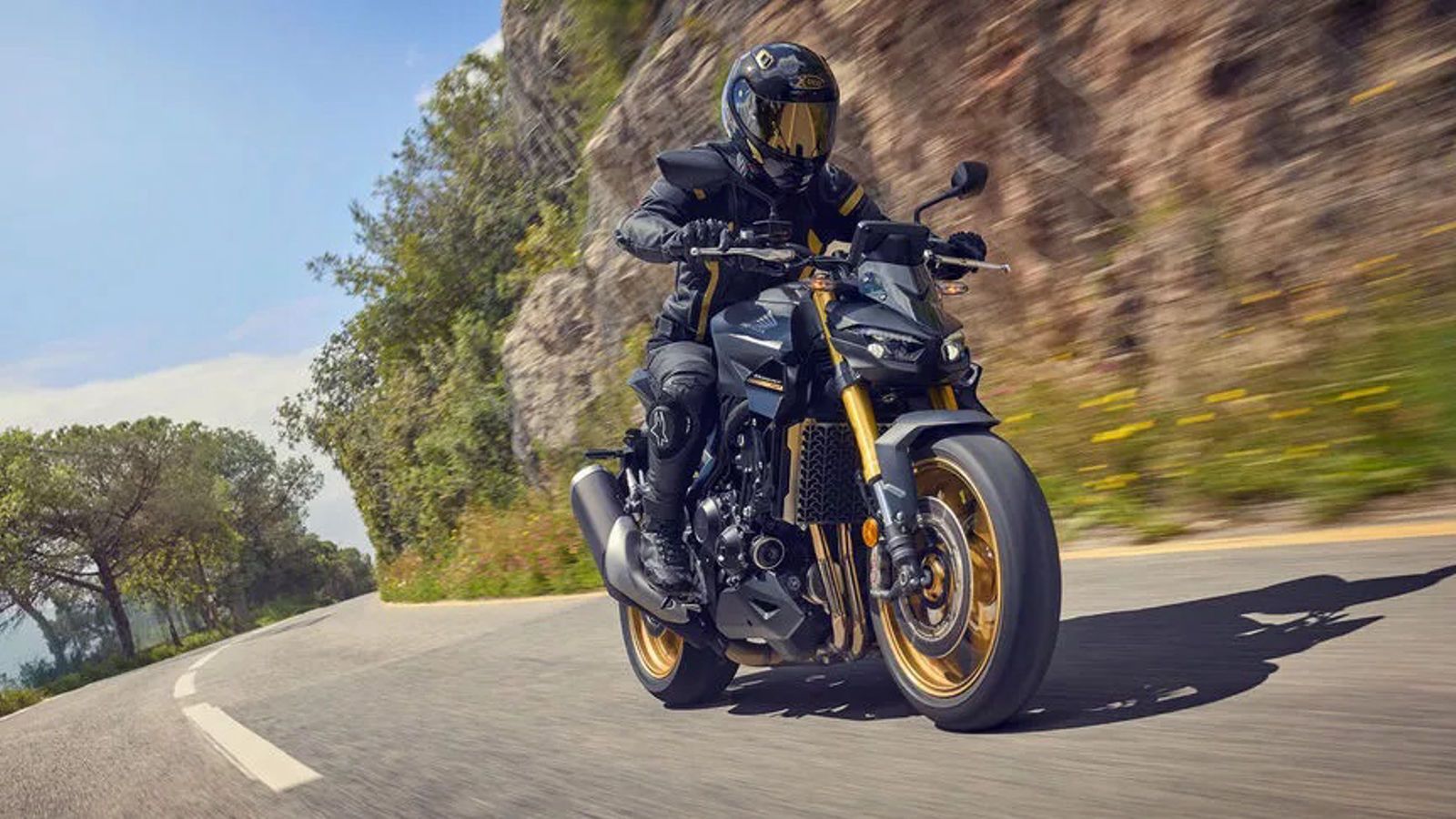 Honda CB 1000 Hornet SP