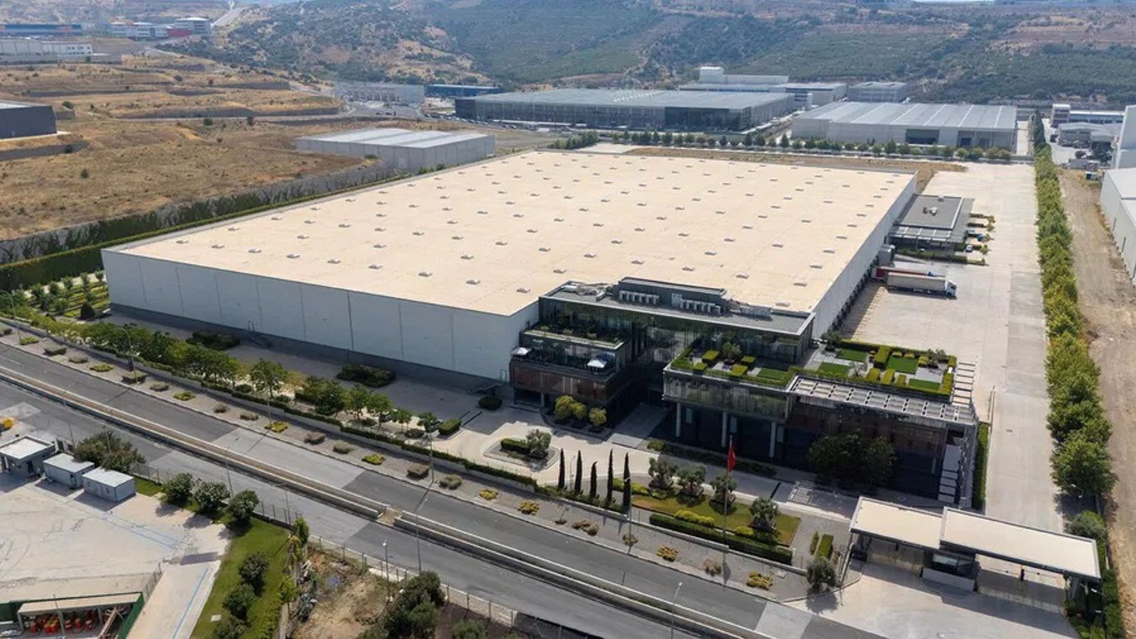 Η Honda επιβεβαίωσε την ίδρυση ενός νέου εργοστασίου κατασκευής μοτοσυκλετών στην Τουρκία, με στόχο να ξεκινήσει τη λειτουργία του το 2026