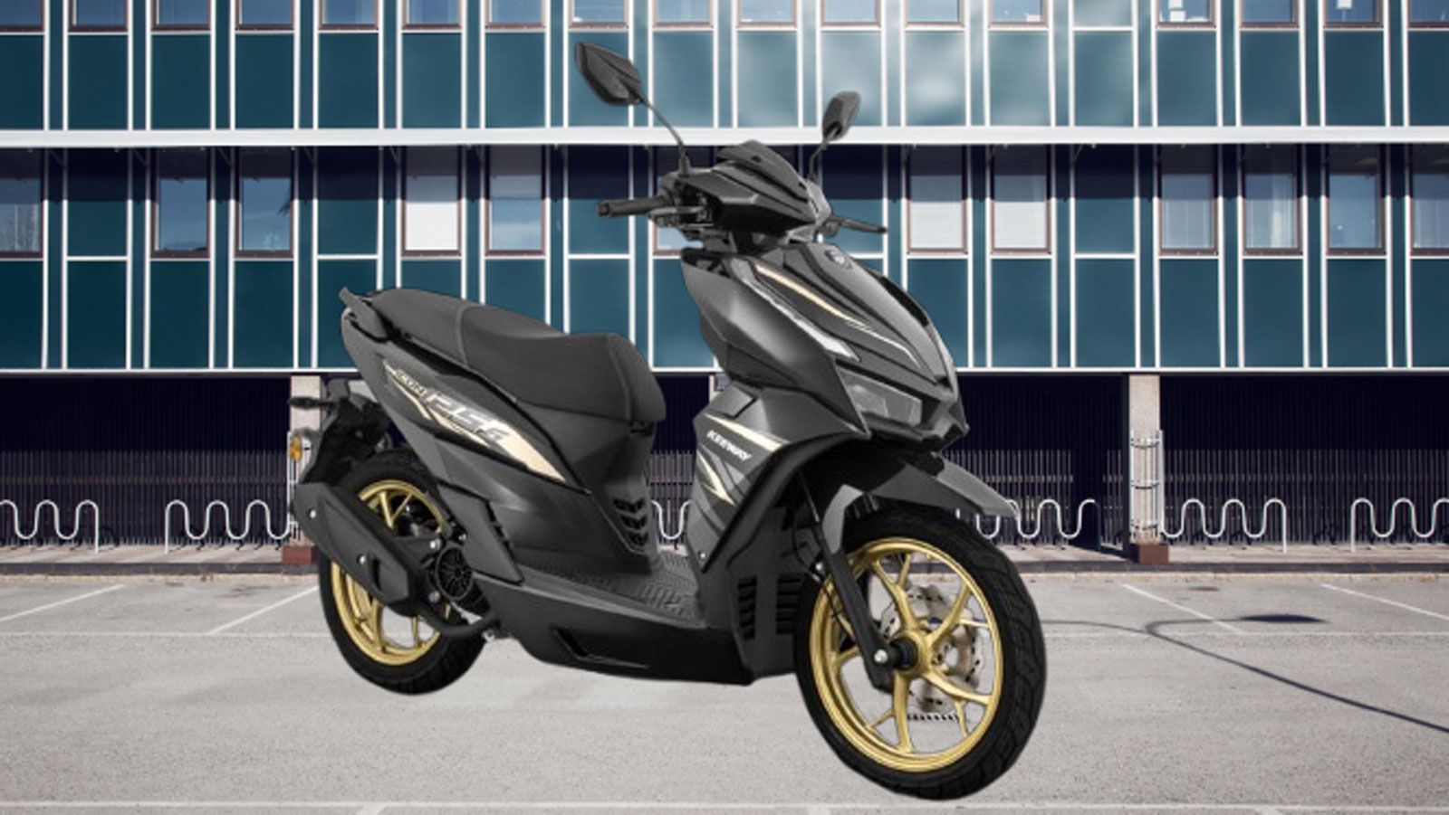 Η Keeway εμπλουτίζει τη γκάμα της με το νέο ICON 125S, ένα αστικό scooter που στοχεύει να προσφέρει ευκολία, άνεση και στυλ στις καθημερινές μετακινήσ