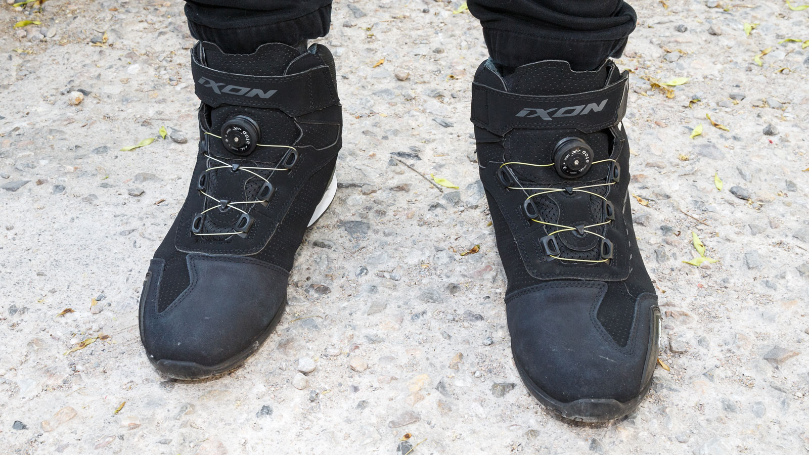 Test μποτάκι IXON Bull Vented: Καλοκαιρινό, αναπνέον & πανεύκολο στο βάλε-βγάλε