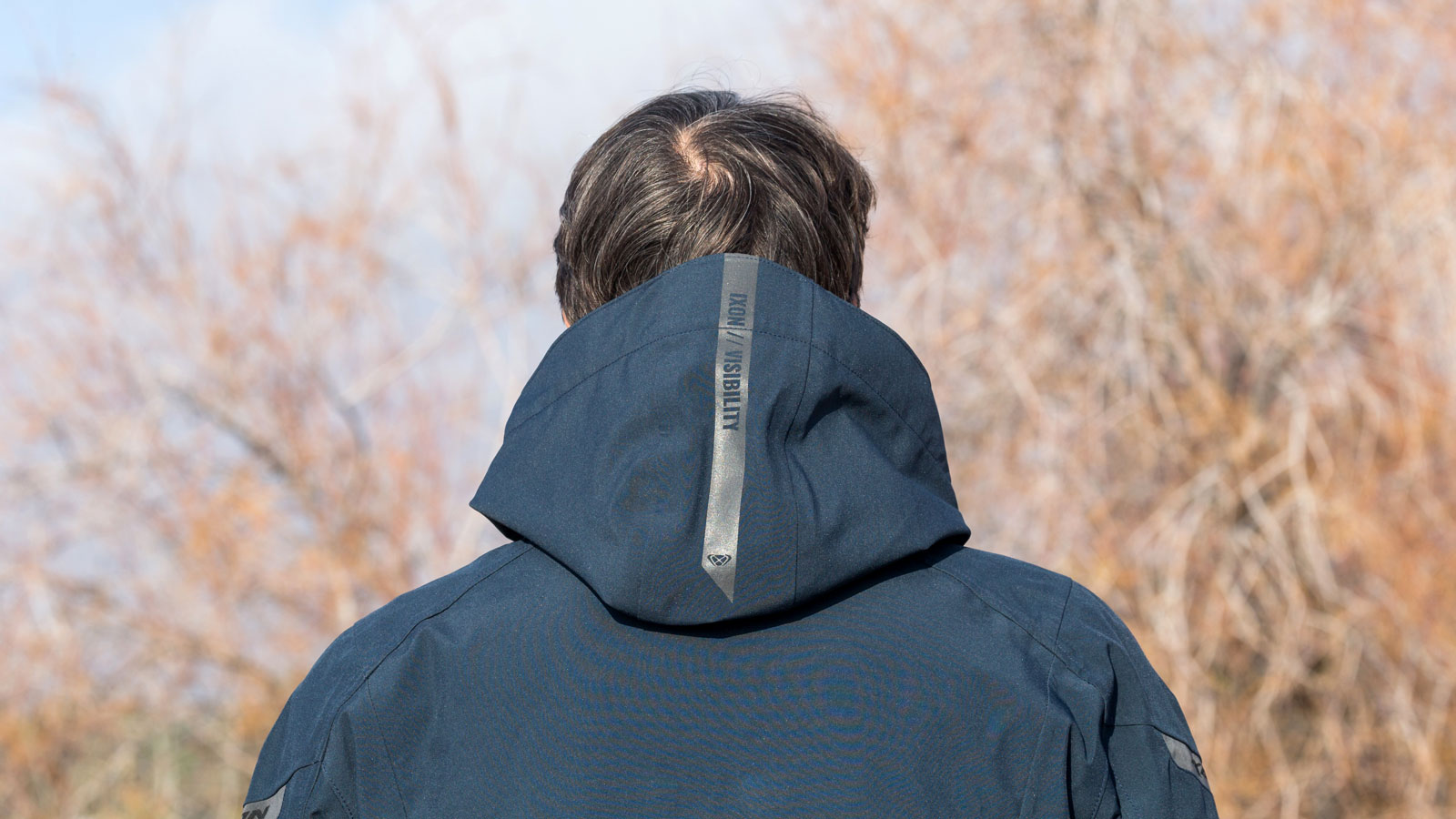 Test IXON Burning: Μπουφάν 4 εποχών, ιδανικό για κάθε μέρα με τεχνολογία XDRY