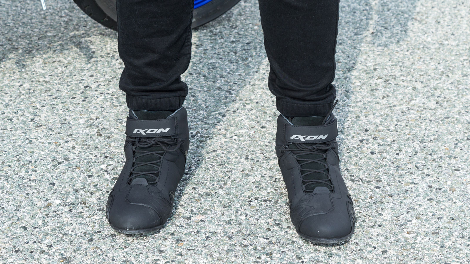 Test μποτάκι IXON Gambler WP: Καθημερινό & αδιάβροχο με σπορ εμφάνιση