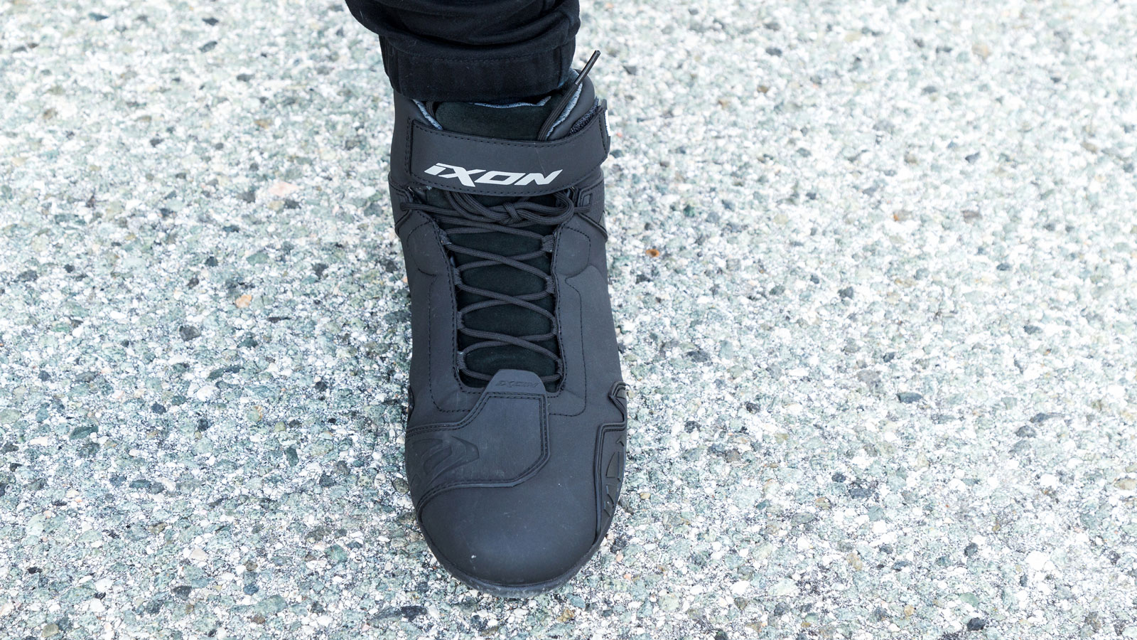 Test μποτάκι IXON Gambler WP: Καθημερινό & αδιάβροχο με σπορ εμφάνιση