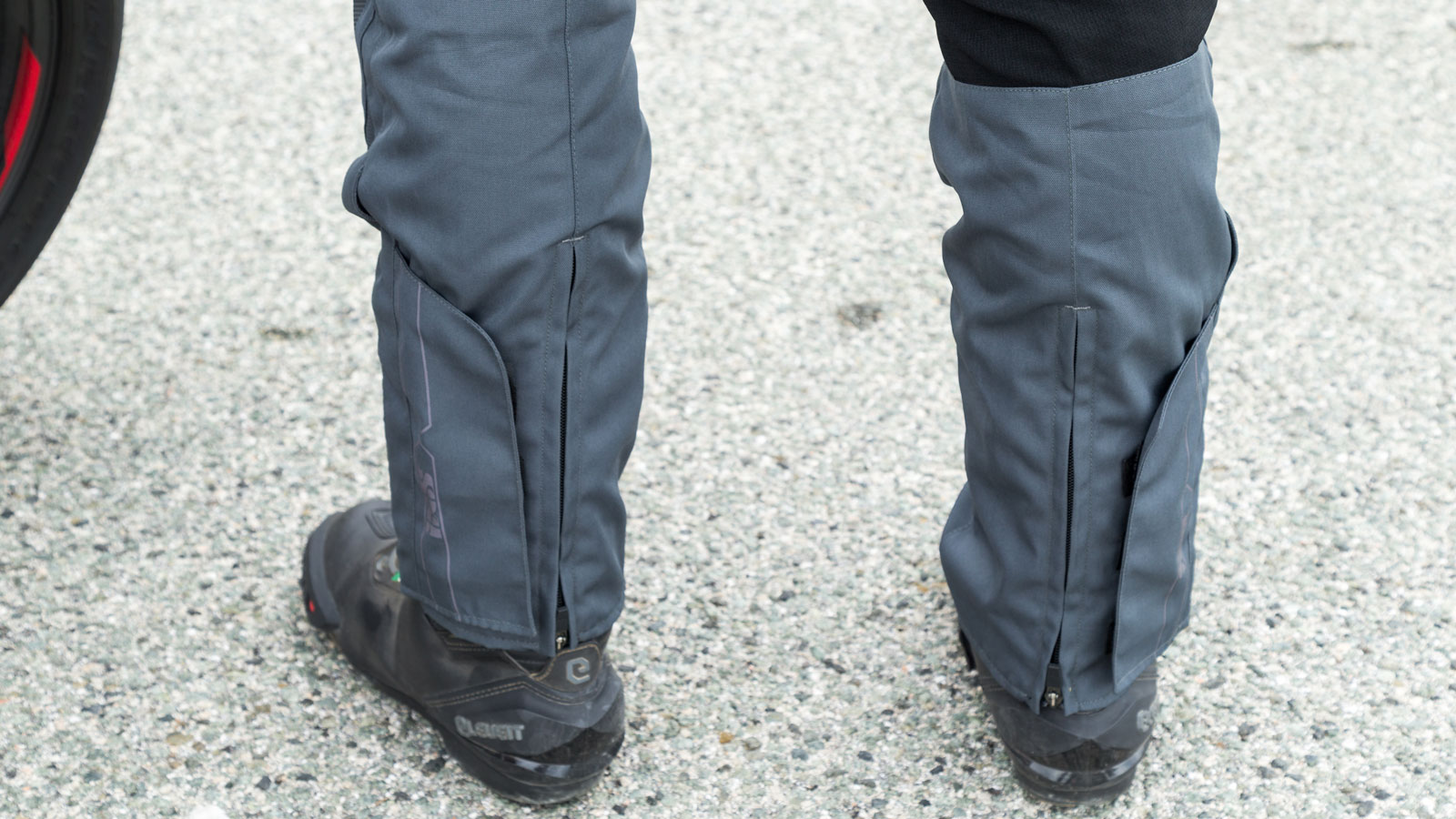 Test καλοκαιρινό παντελόνι IXS Trigonis-Air: Ανεση και προστασία σε 1ο πλάνο