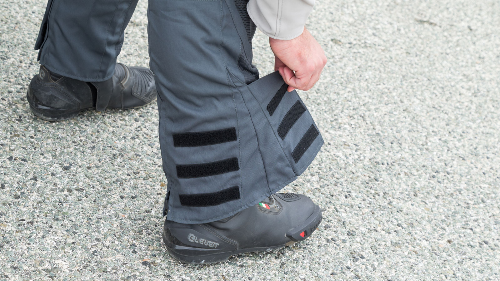 Test καλοκαιρινό παντελόνι IXS Trigonis-Air: Ανεση και προστασία σε 1ο πλάνο