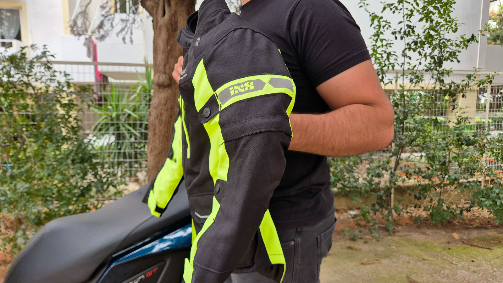 Παρουσίαση IXS Tour Kids 1.0: Παιδικό μπουφάν 4 εποχών που μεγαλώνει…