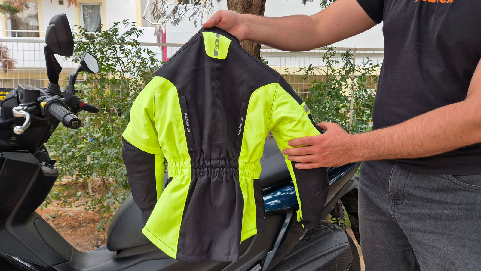 Παρουσίαση IXS Tour Kids 1.0: Παιδικό μπουφάν 4 εποχών που μεγαλώνει…