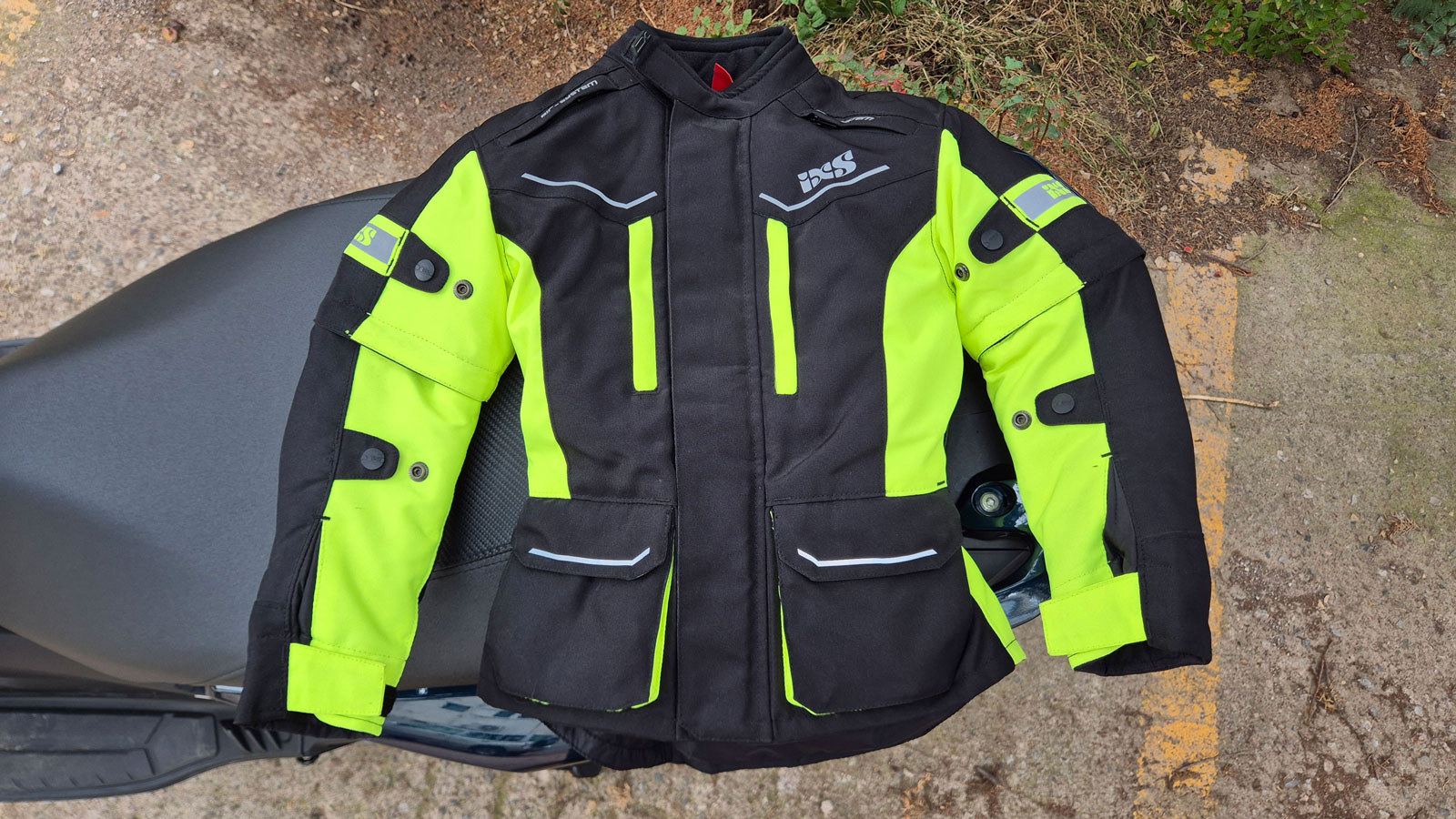 Παρουσίαση IXS Tour Kids 1.0: Παιδικό μπουφάν 4 εποχών που μεγαλώνει…