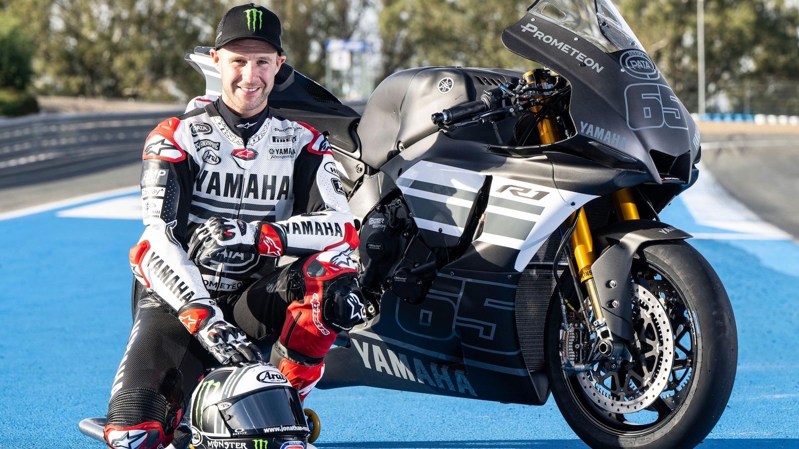 Πιο αργές μοτοσυκλέτες ζητά ο πρωταθλητής του WSBK Jonathan Rea