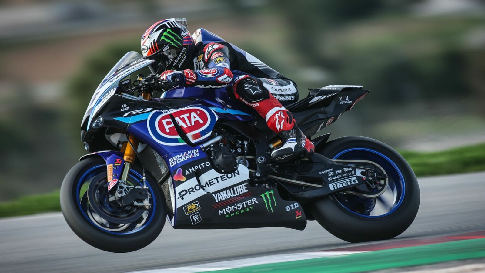 Πιο αργές μοτοσυκλέτες ζητά ο πρωταθλητής του WSBK Jonathan Rea