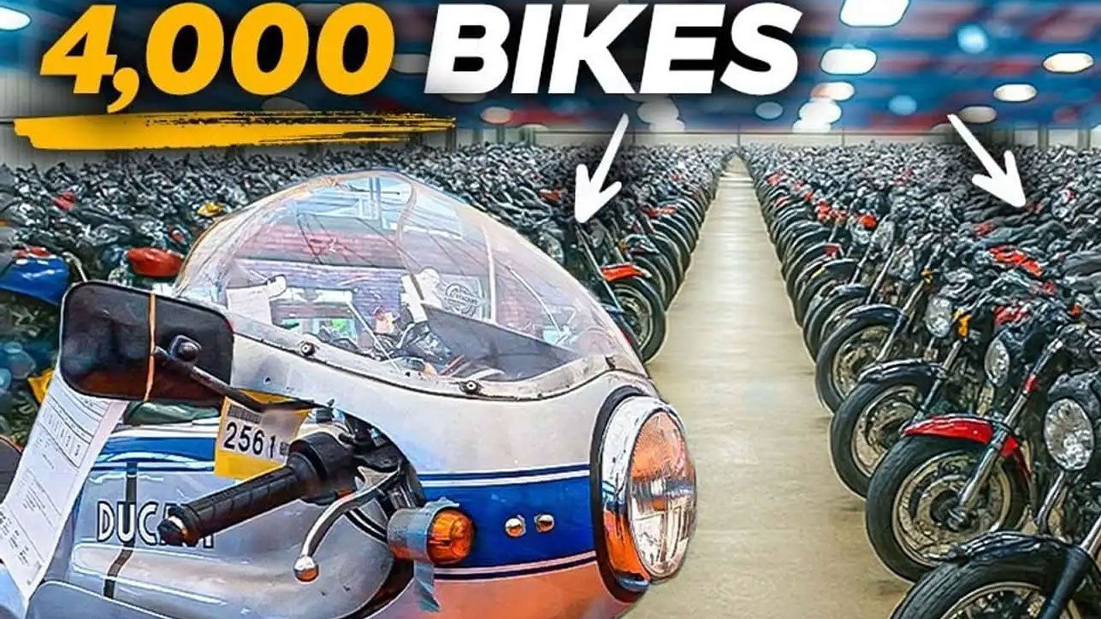 Στην Ιαπωνία υπάρχει ένα μέρος που για τους φίλους της μοτοσυκλέτας μοιάζει με όνειρο. Το BDS Auctions είναι ο μεγαλύτερος οίκος δημοπρασιών της χώρας