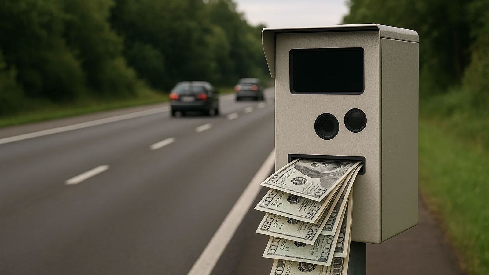 Ένα θέμα που είναι καυτό και για την Ελλάδα απασχολεί την Ιταλία και έχει ξεσηκώσει τον κόσμο. Ο λόγος για τα ραντάρ ταχύτητας που όπως υποστηρίζουν ο