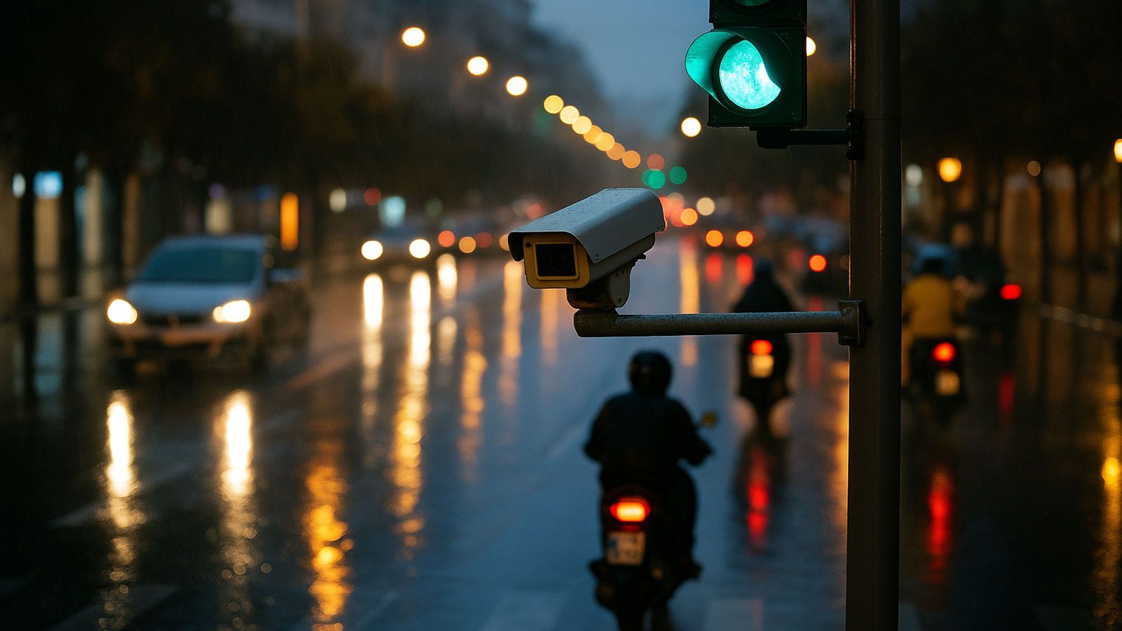 Ξεκίνησε η καταγραφή παραβάσεων από τις νέες κάμερες παρακολούθησης της Τροχαίας στην Αττική, με τα πρώτα πρόστιμα να έχουν ήδη βεβαιωθεί και τις ψηφι