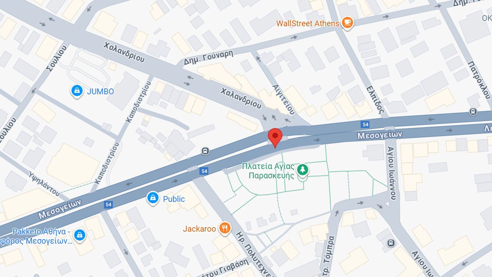 Αγία Παρασκευή.