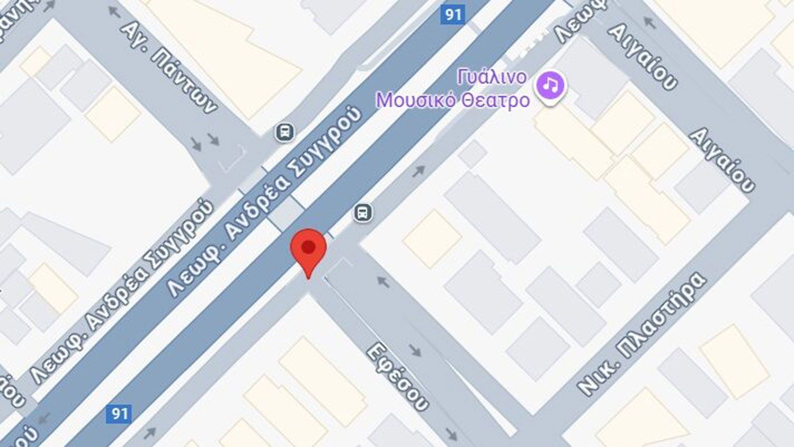 Λεώφ. Συγγρού.