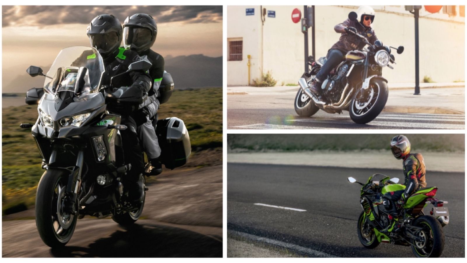 KAWASAKI: Test Ride Experience