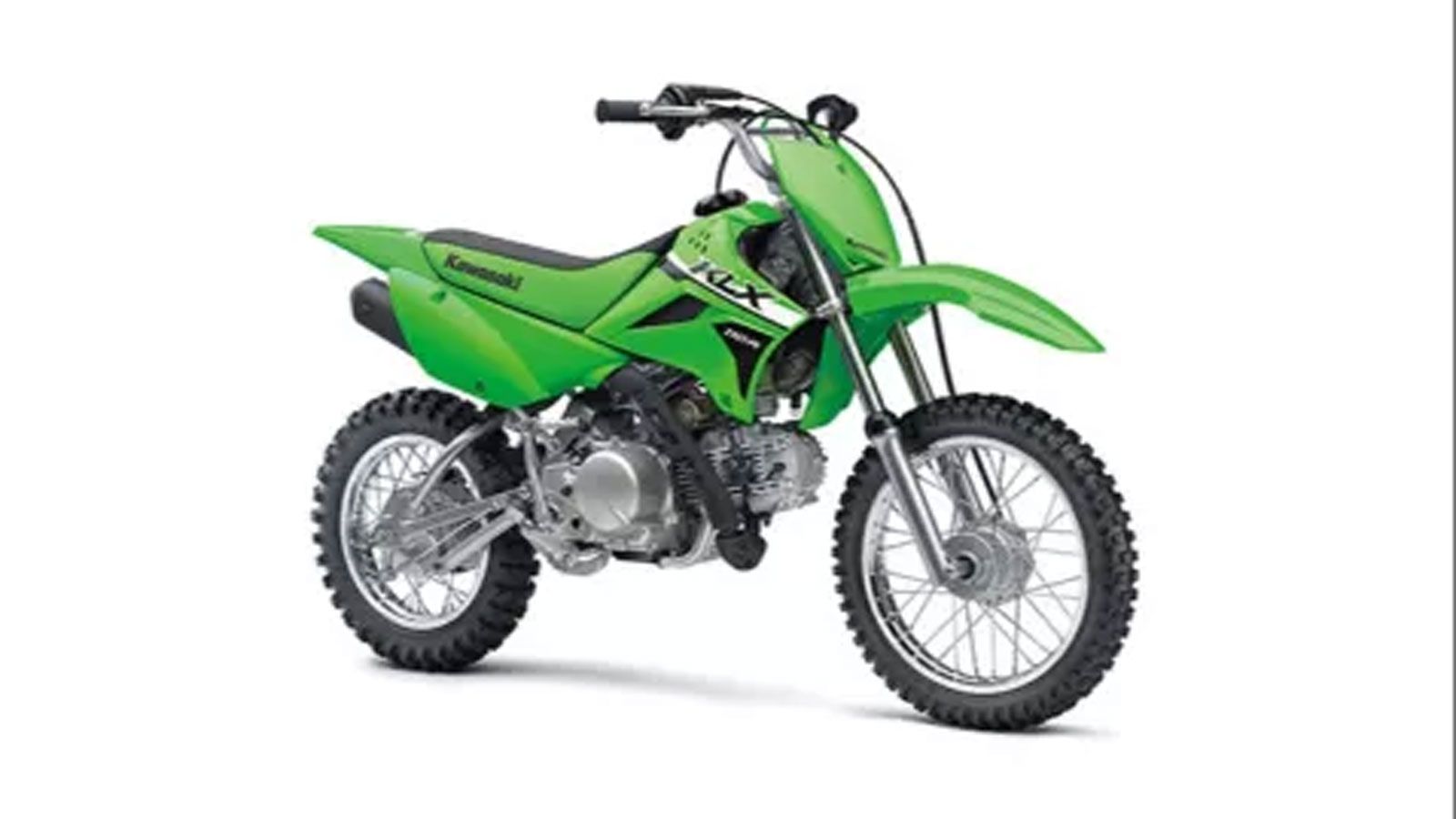 Η Kawasaki συνεχίζει να επενδύει στο motocross με πλήρη γκάμα για όλες τις ηλικίες. Το KX65, με δίχρονο αερόψυκτο κινητήρα, διατηρείται ως το βασικό μ