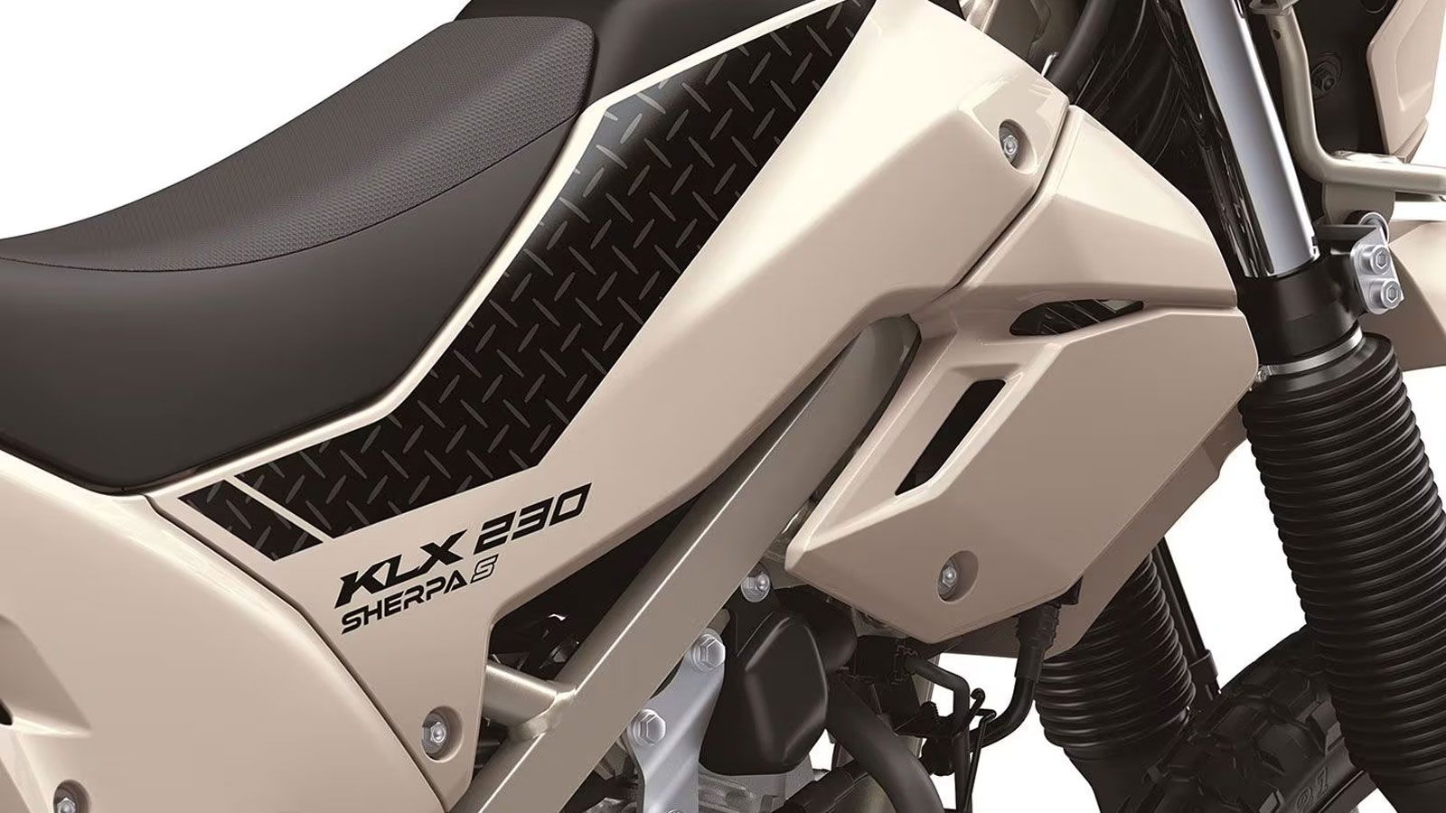  Μπορεί να μην είναι καθαρόαιμο enduro, αλλά προσφέρει τις απαραίτητες προδιαγραφές για αναβάτες που θέλουν να κινηθούν εκτός ασφάλτου για περισσότερο