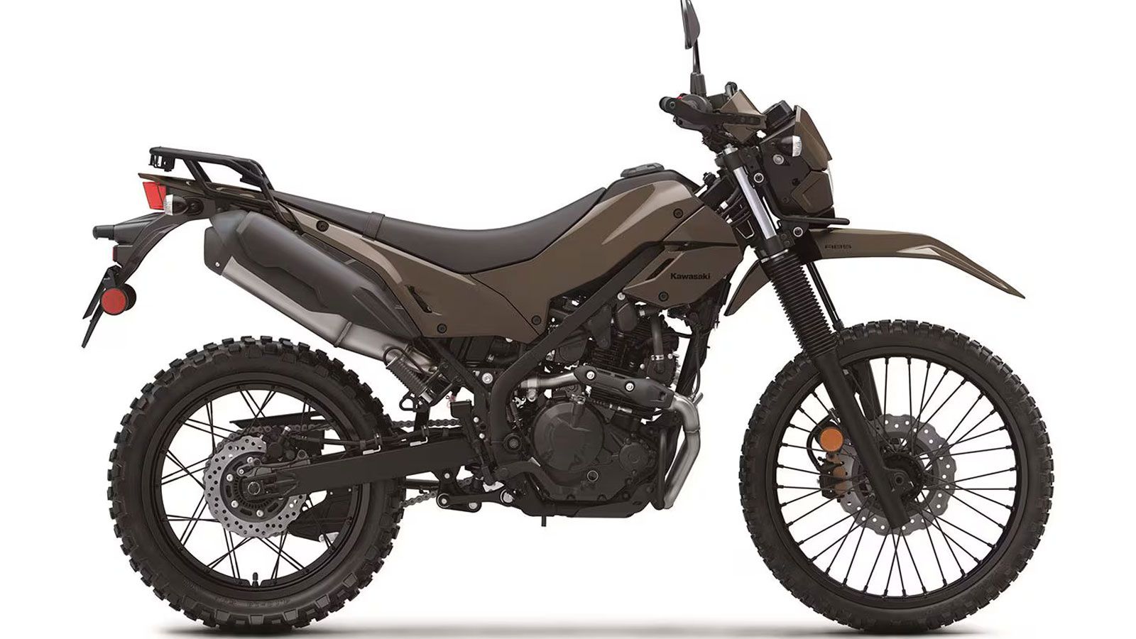 Kawasaki KLX230 Sherpa S & DF ABS 2026: Για όσους αγαπούν την περιπέτεια