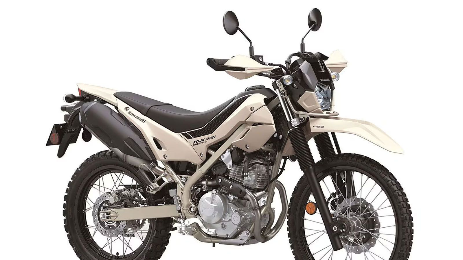 Kawasaki KLX230 Sherpa S & DF ABS 2026: Για όσους αγαπούν την περιπέτεια