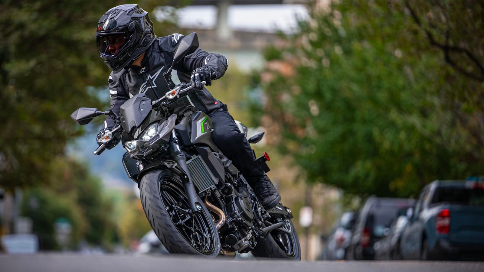 Kawasaki Z500: Με νέα, μειωμένη τιμή ακόμα πιο προσβάσιμη!