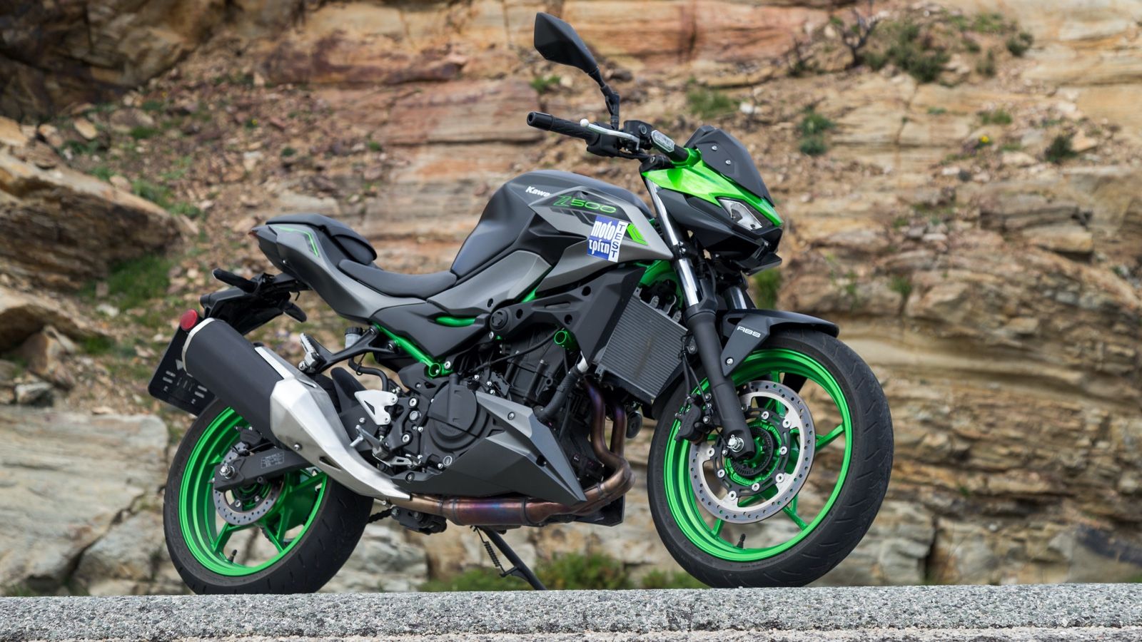 Kawasaki Z500 SE - Τεχνικά χαρακτηριστικά